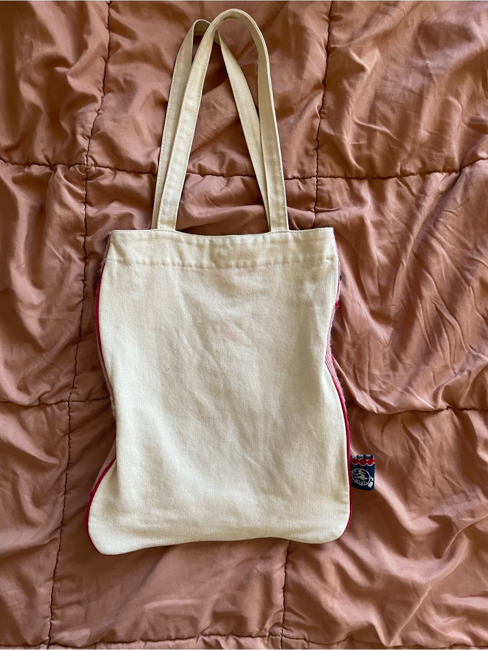 Kiki’s Delivery Service Mini Tote Bag with Embroidery - Picture 2 of 6